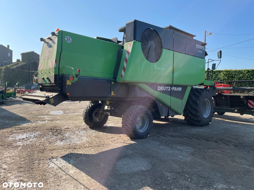 Deutz-Fahr 6095 HTS - 5