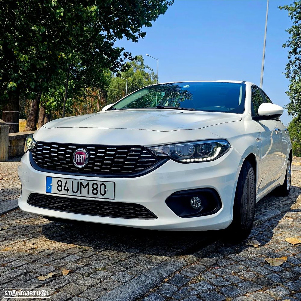 Fiat Tipo 1.3 M-Jet Lounge - 2