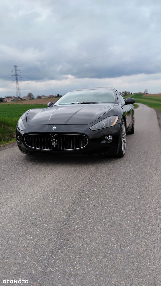Maserati GranTurismo Automat - 19
