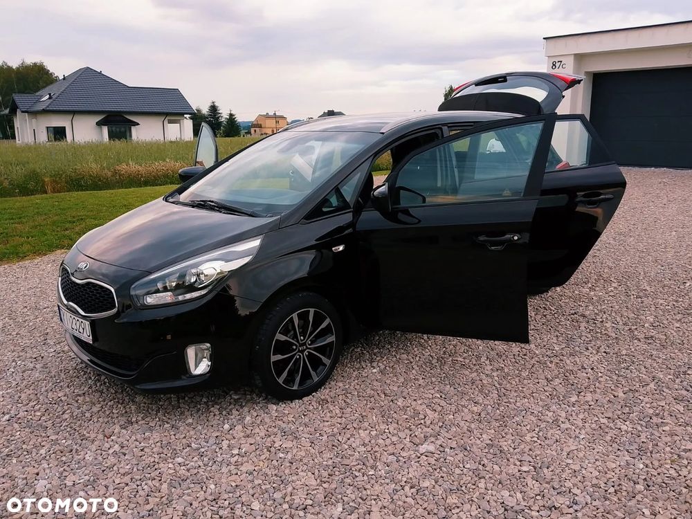 Kia Carens 1.6 GDI XL 7os - 29