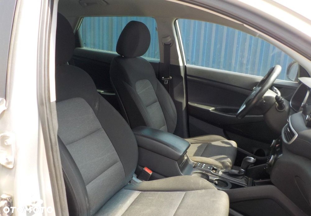 Hyundai Tucson - 17