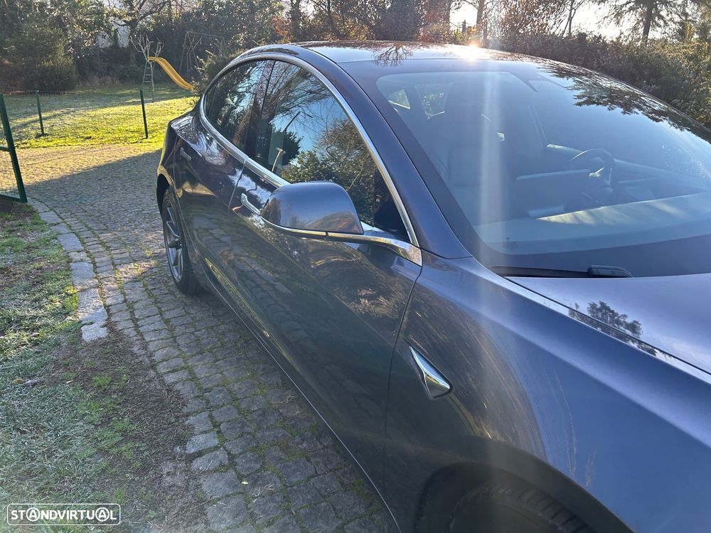 Tesla Model 3 Long Range Tração Integral - 30