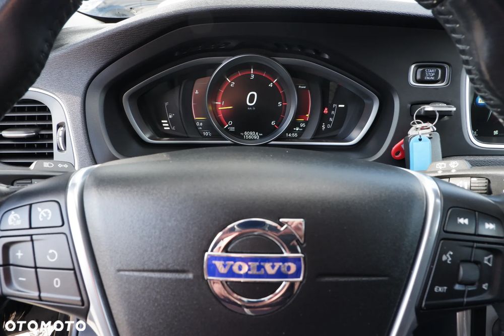 Volvo V40 D2 Powershift Ocean Race - 17