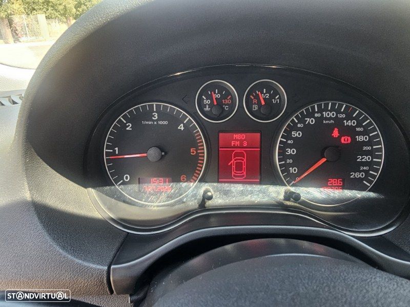 Audi A3 Sportback 2.0 TDi Sport - 11