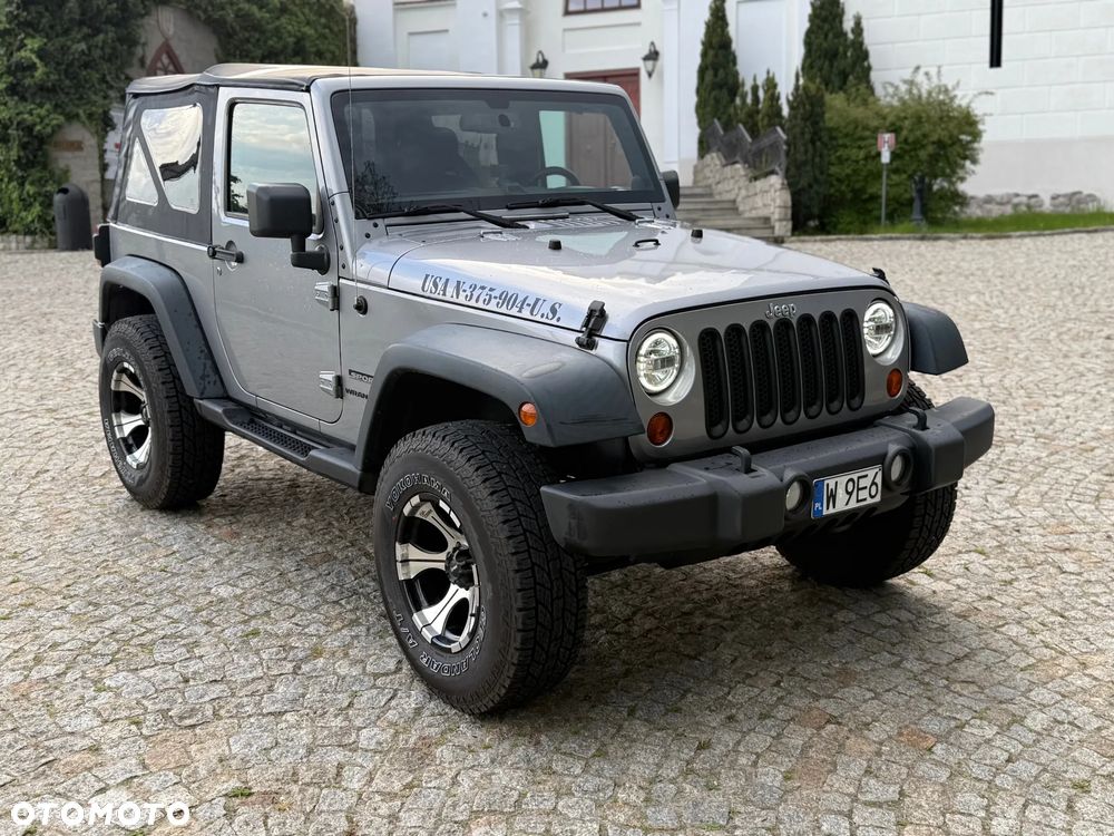 Jeep Wrangler 3.6 Sahara - 6
