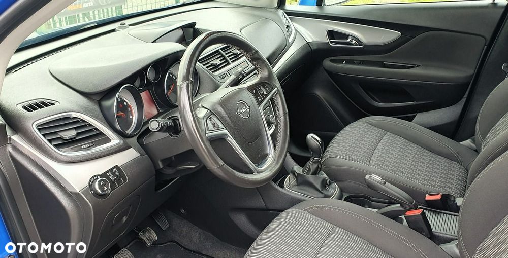 Opel Mokka - 6