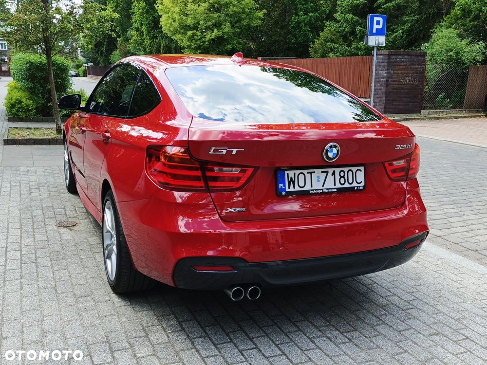 BMW 3GT 320d xDrive M Sport - 4