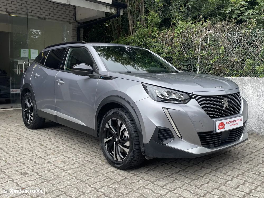 Peugeot e-2008 Allure Pack - 5