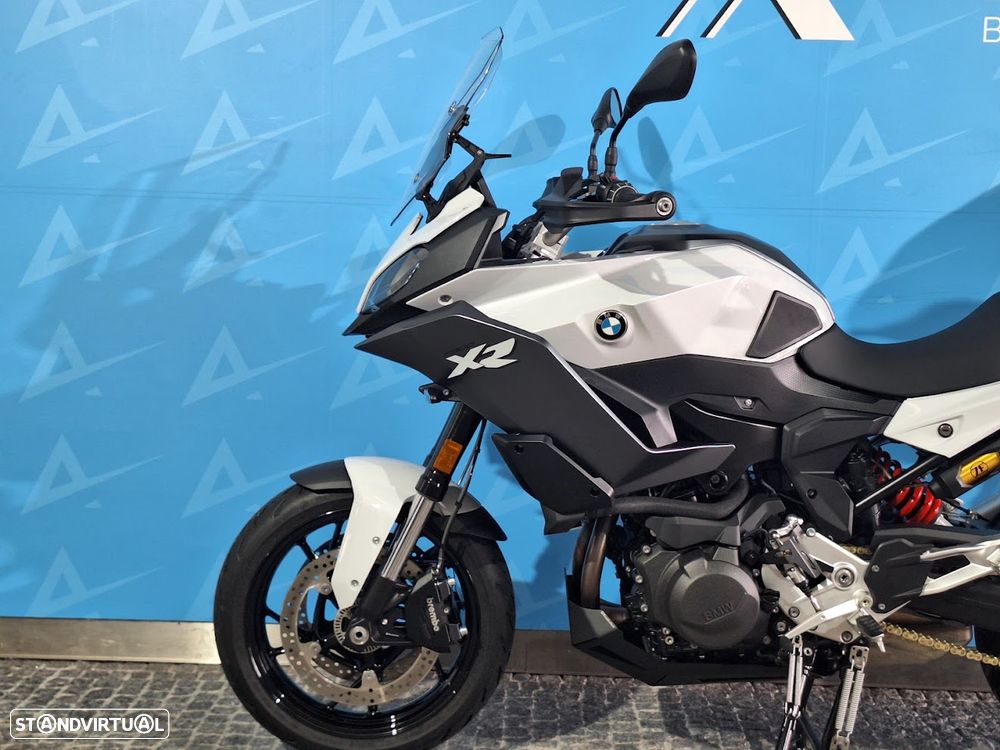 BMW F 900 XR - 6
