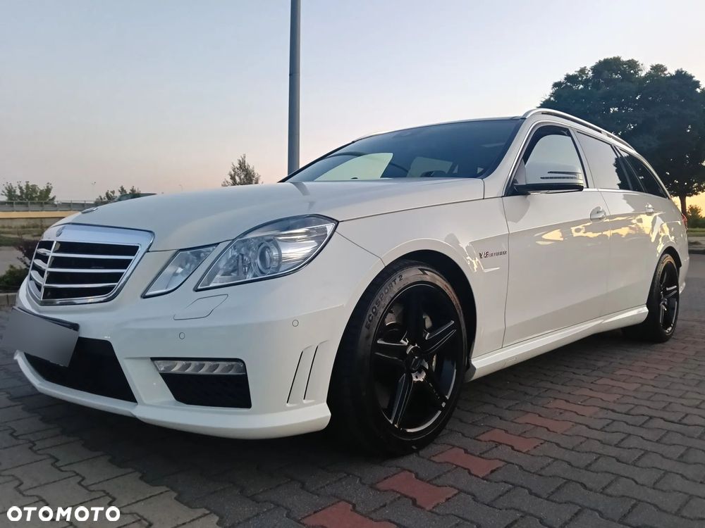 Mercedes-Benz Klasa E - 3