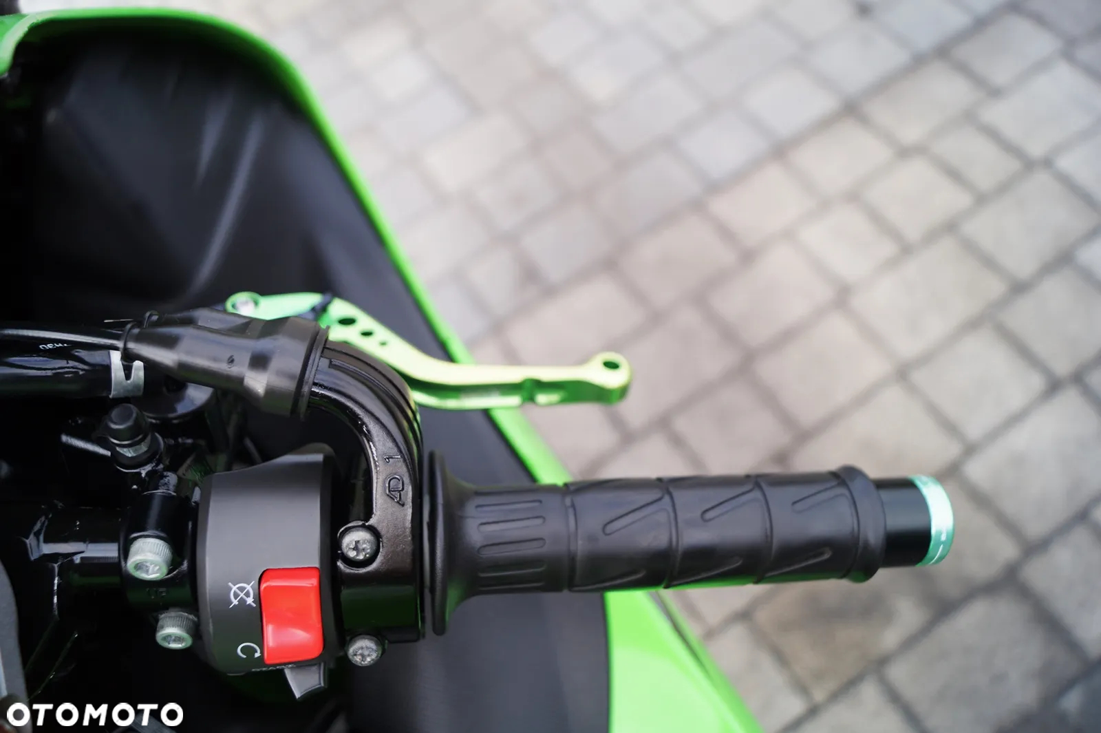 Kawasaki Ninja - 15