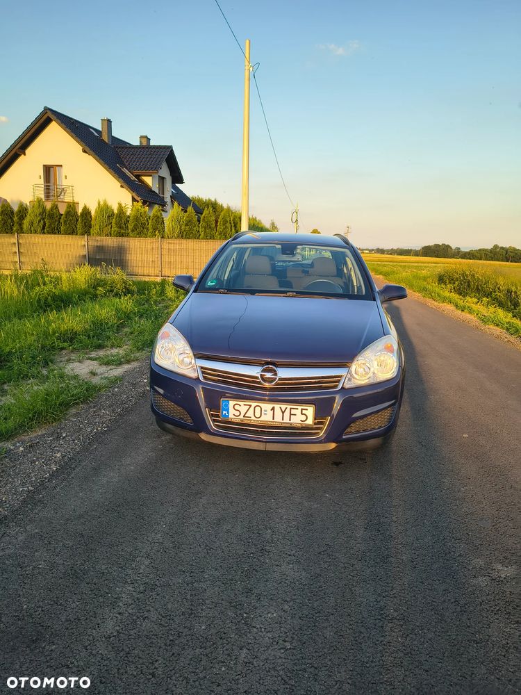 Opel Astra 1.4 NJoy - 2