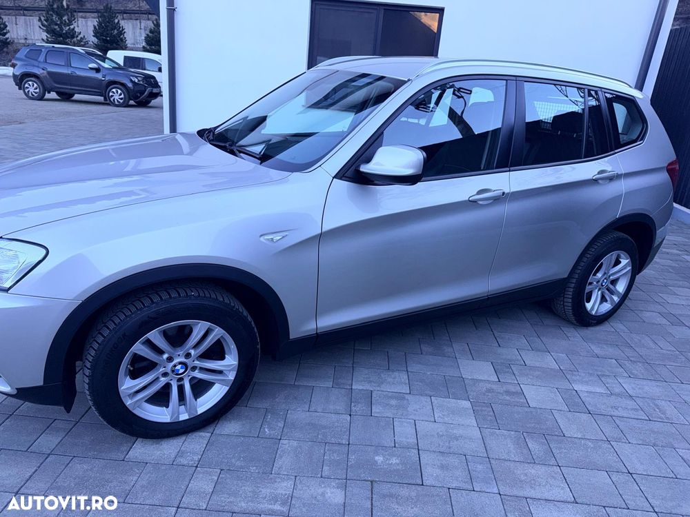 BMW X3 xDrive20d Aut. - 5