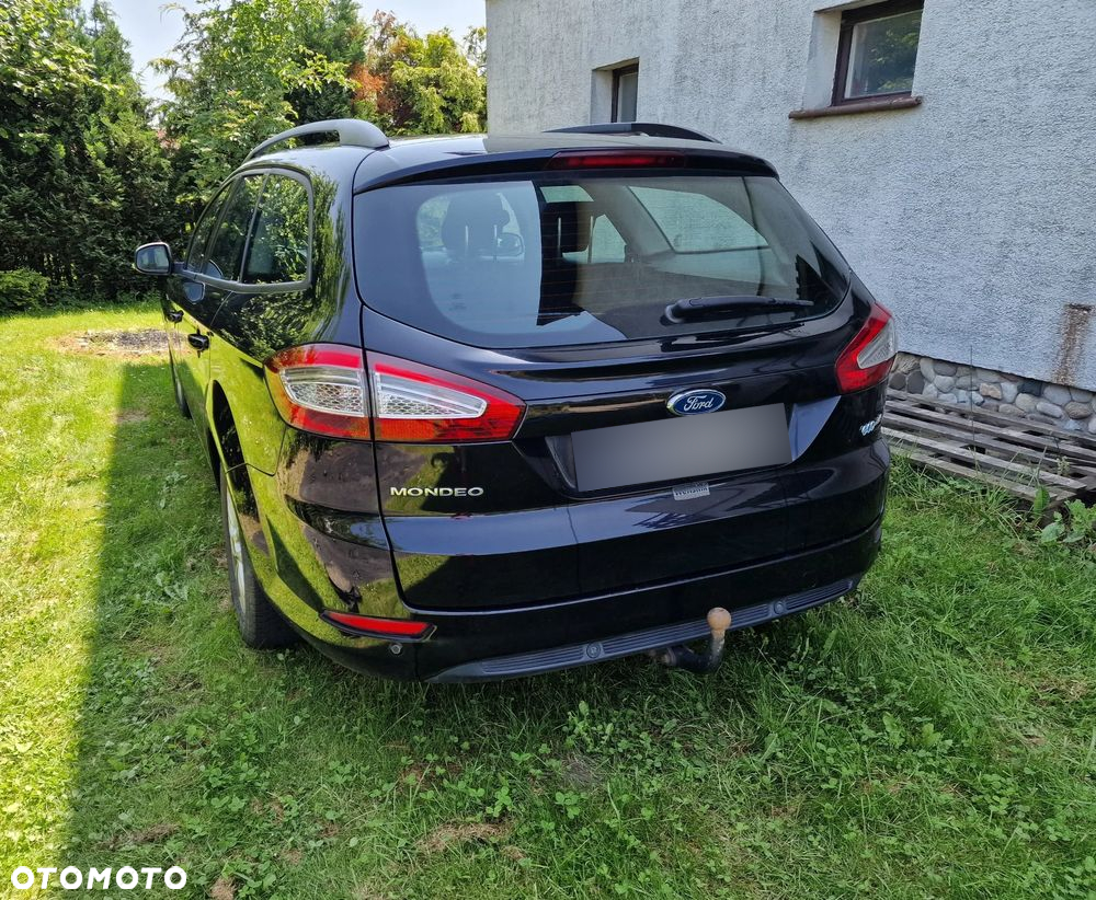 Ford Mondeo - 5