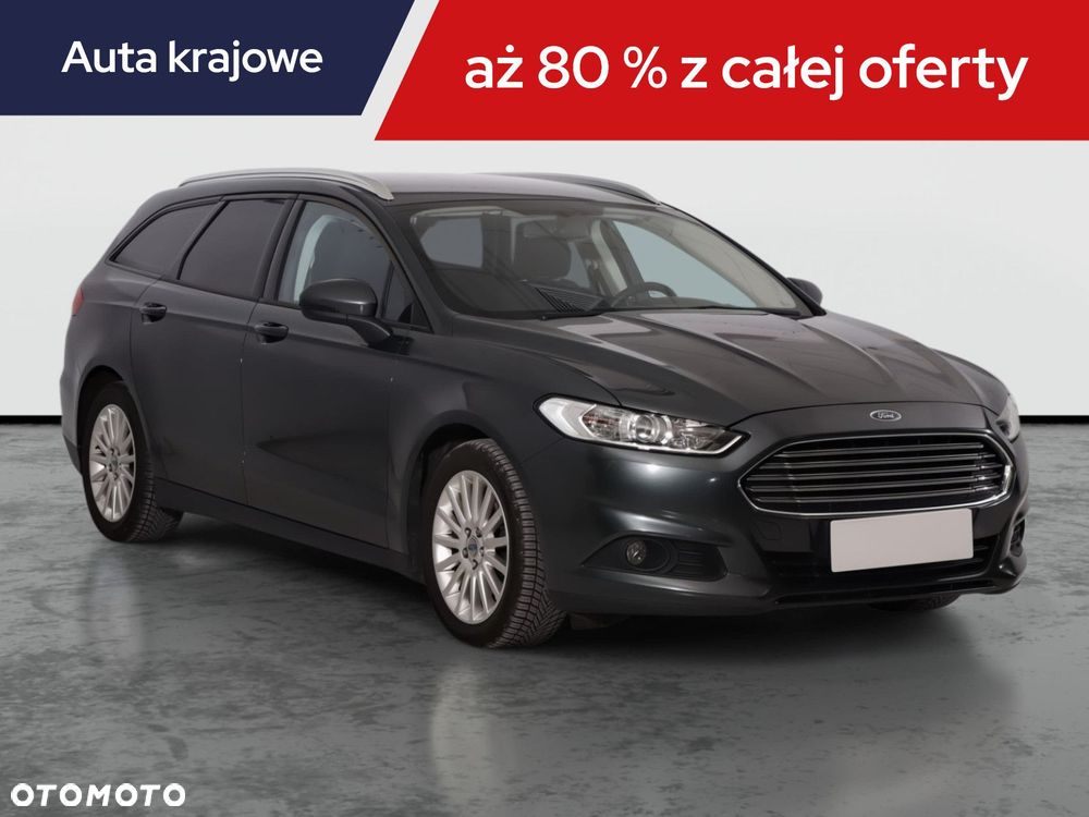 Ford Mondeo SW - 3