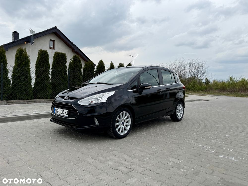 Ford B-MAX - 1