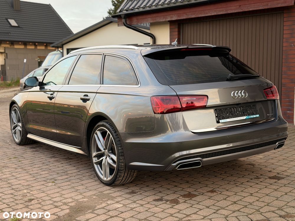 Audi A6 Avant - 32
