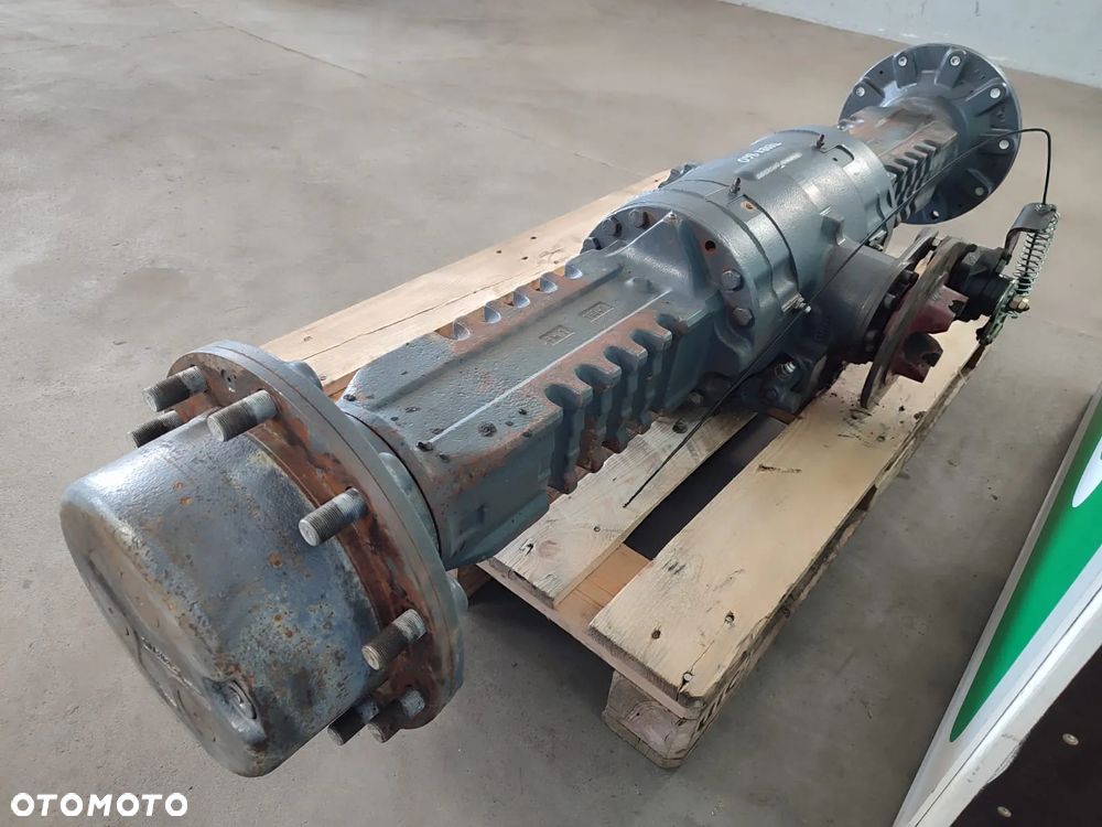 Most napędowy Carraro 641903  19930 TEREX 860 - 10