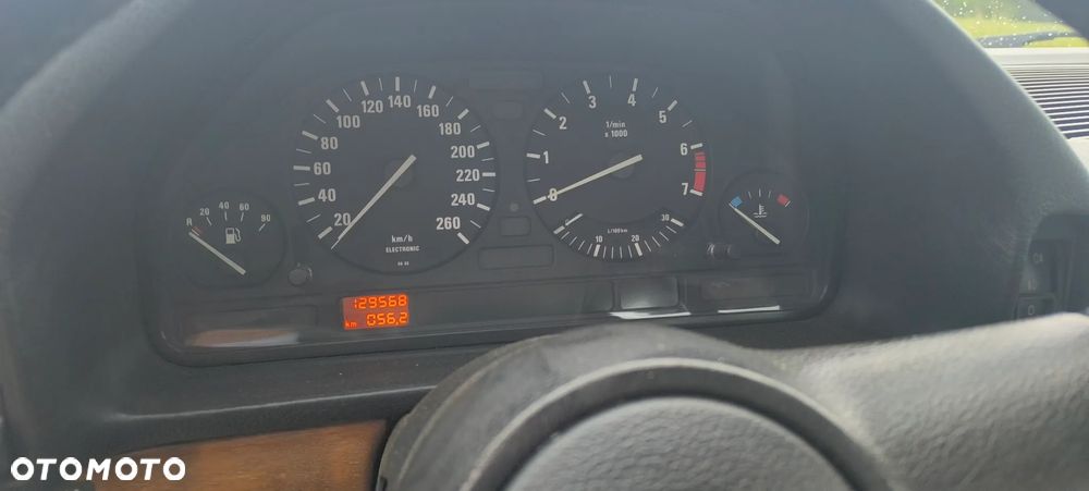 BMW Seria 7 730i - 6