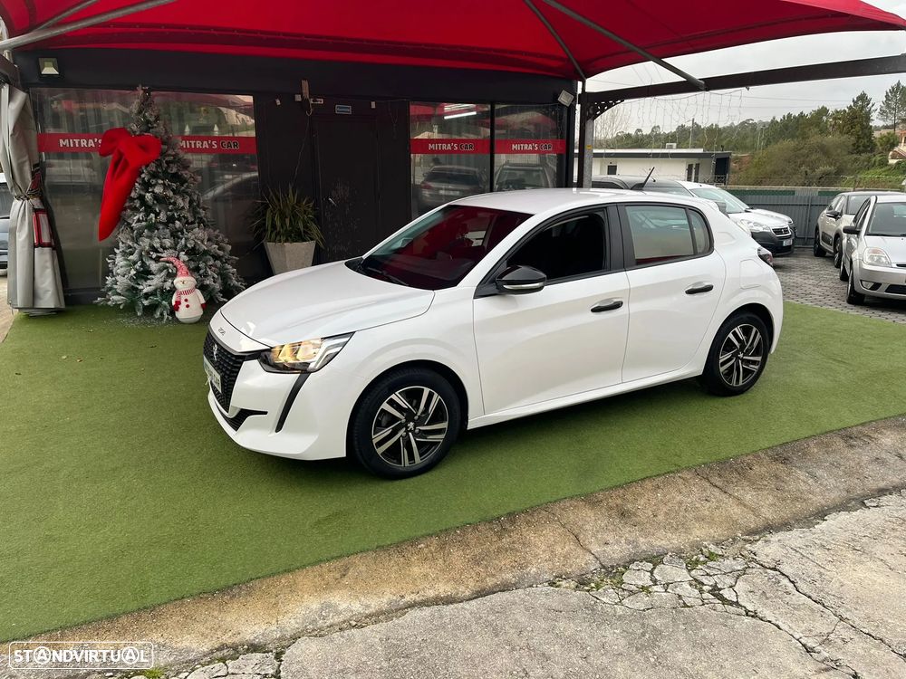 Peugeot 208 1.5 BlueHDi Signature - 1