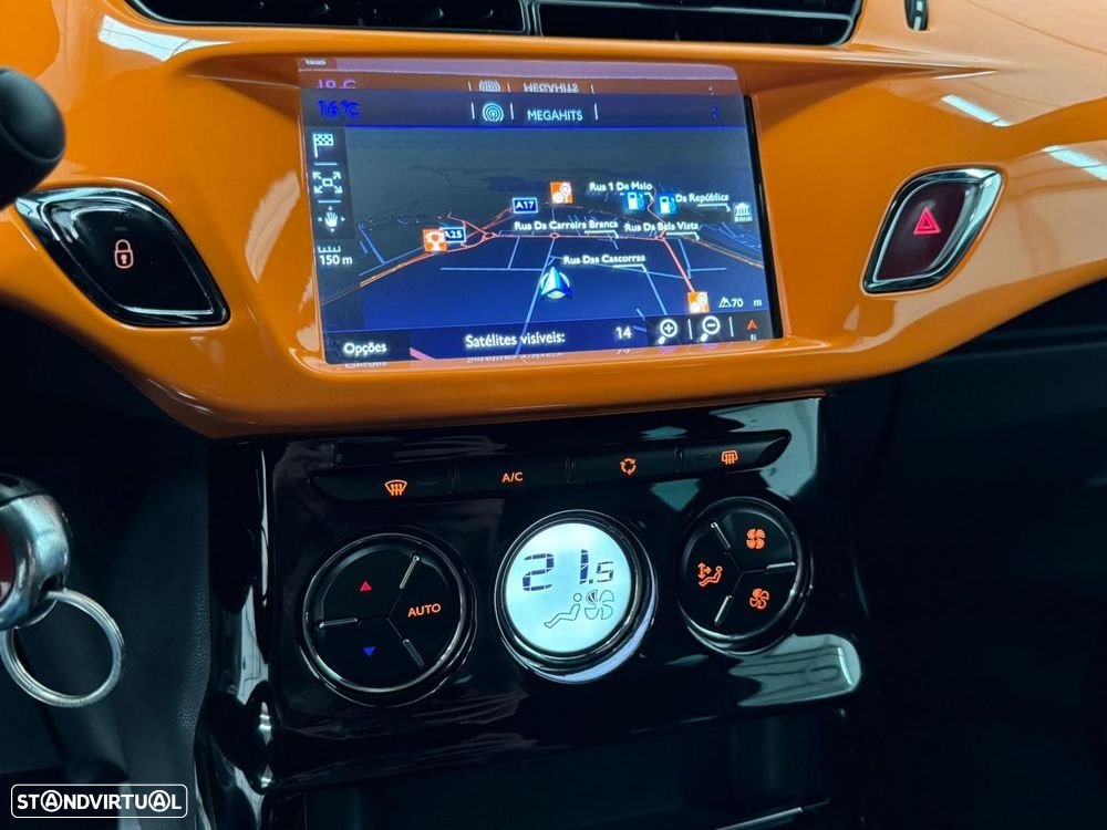 DS DS3 1.6 THP Performance - 22