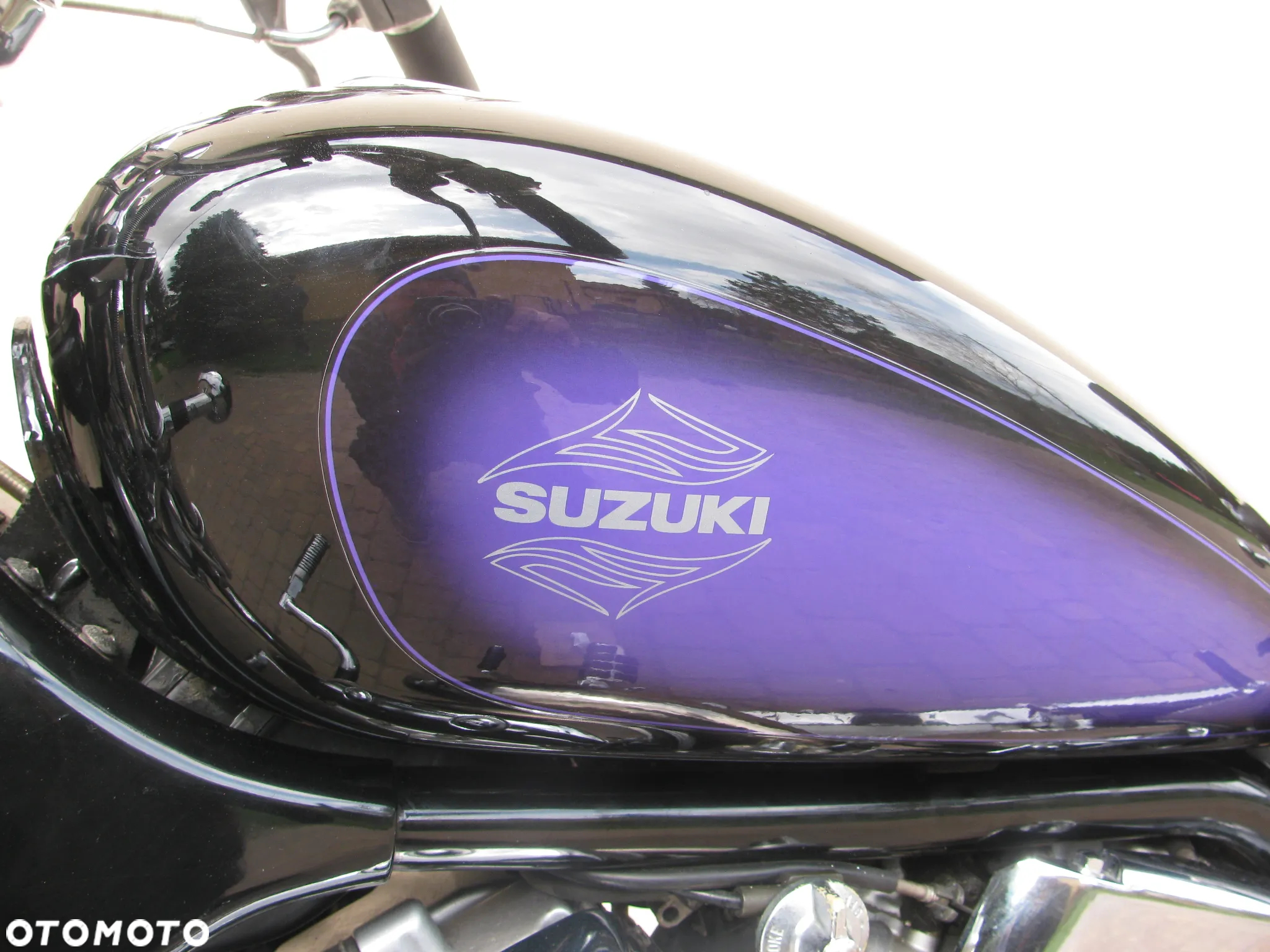 Suzuki Intruder - 19
