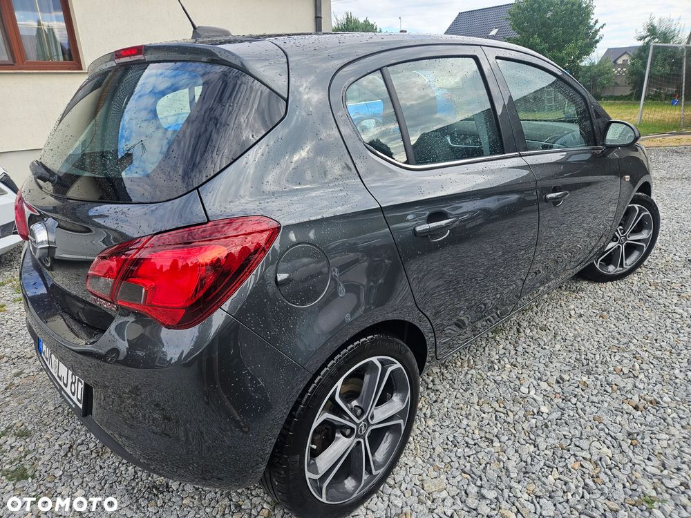 Opel Corsa 1.4 Turbo Start/Stop Color Edition - 15