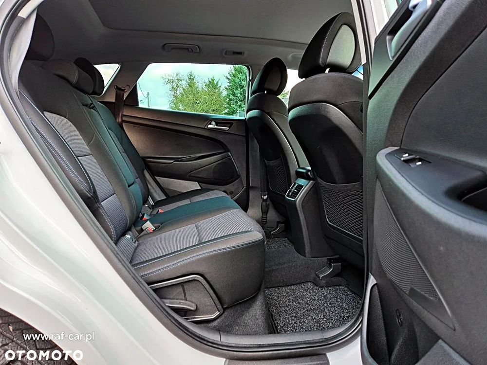 Hyundai Tucson 1.6 T-GDi Premium 2WD DCT - 17