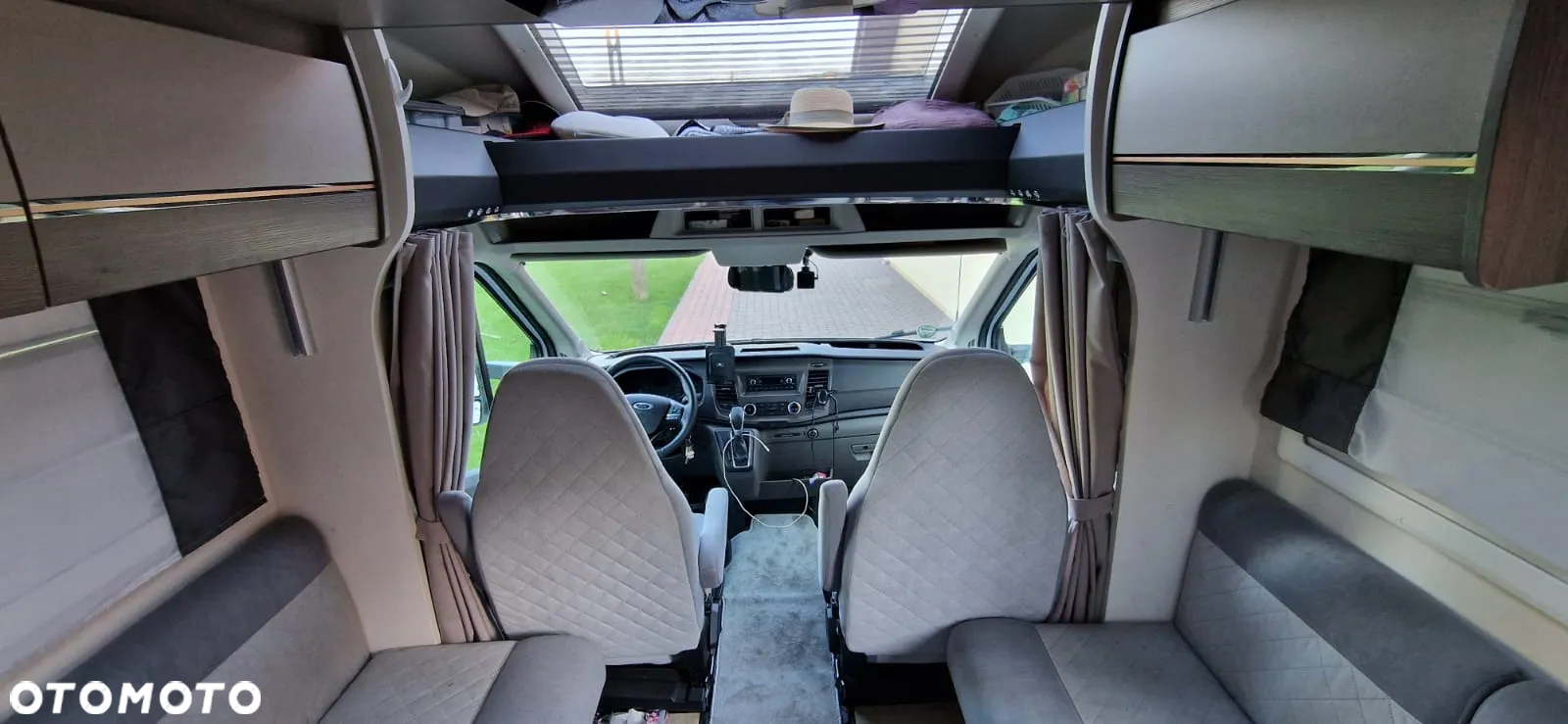 Ford Chausson 768 XLB 170 KM Automat Faktura vat - 12