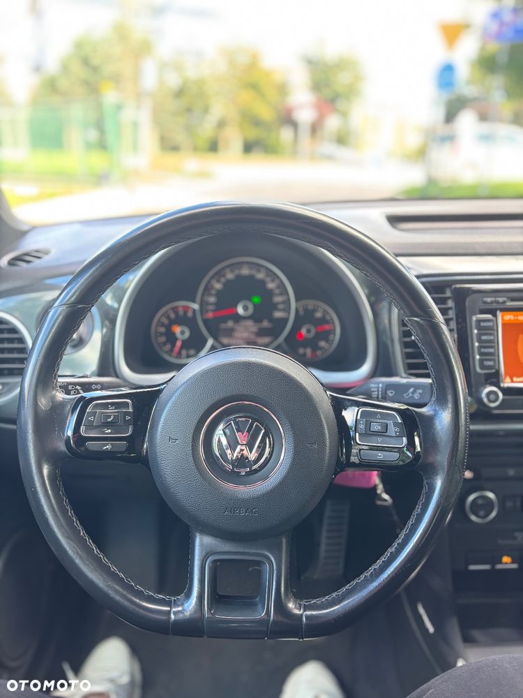 Volkswagen Beetle 2.0 TSI Sport DSG - 11