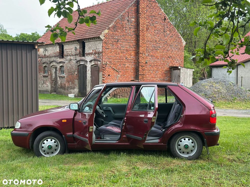 Skoda Felicia 1.3 LX - 16