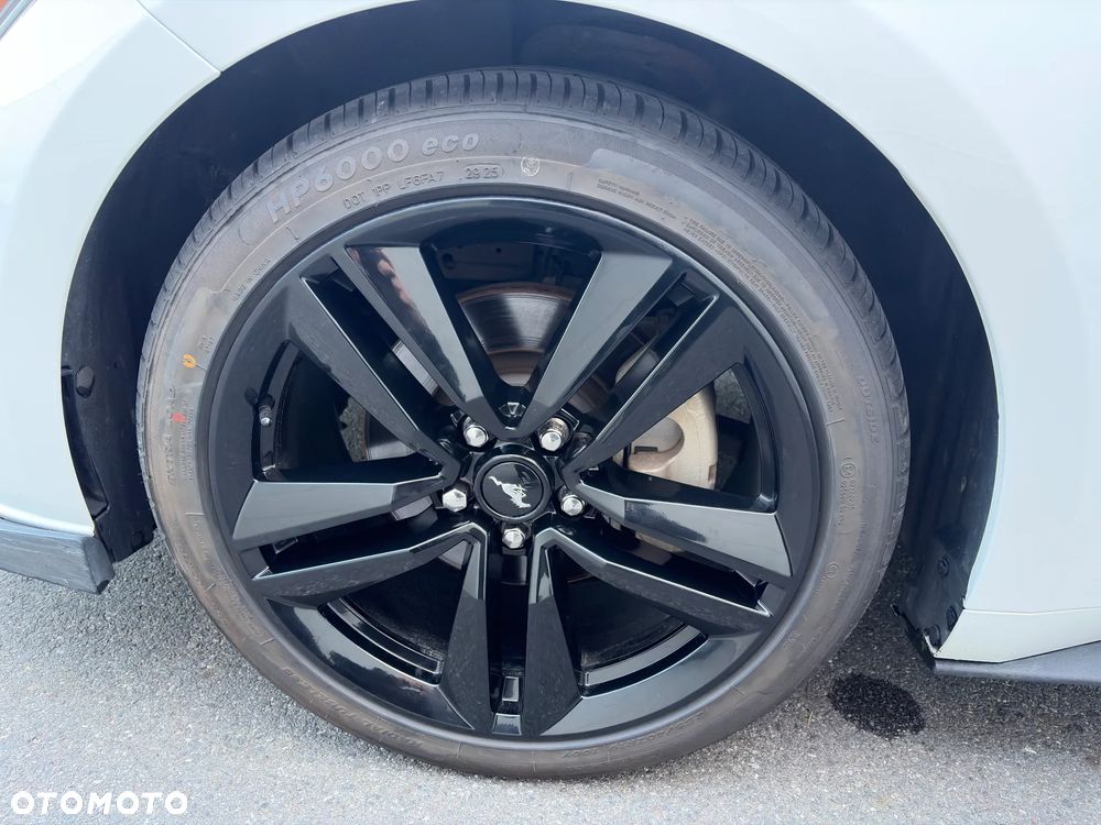 Ford Mustang 3.7 V6 - 26