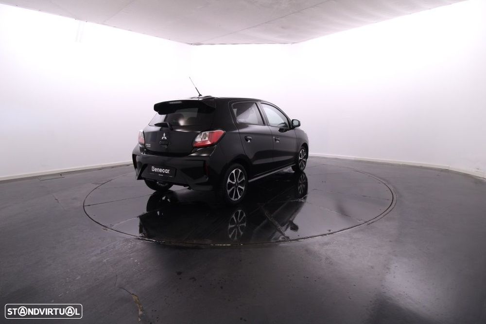 Mitsubishi Space Star 1.2 Connect Edition - 8