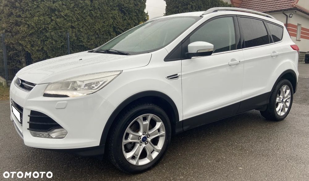 Ford Kuga 2.0 TDCi 4x4 Titanium - 10