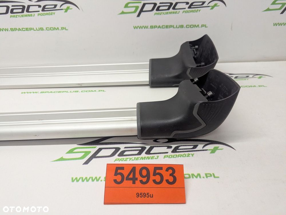 Bagażnik dachowy bazowy belki poprzeczki Thule Wingbar Edge 9595 - 6