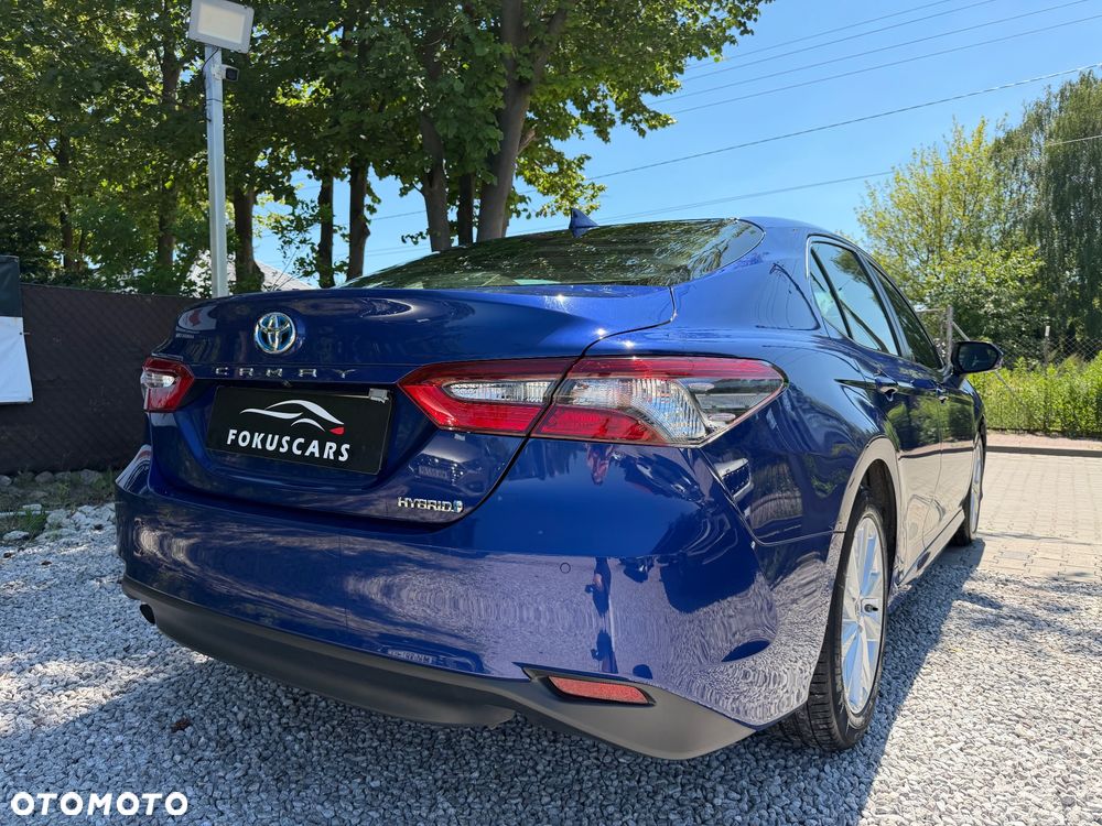 Toyota Camry 2.5 Hybrid Comfort CVT - 10