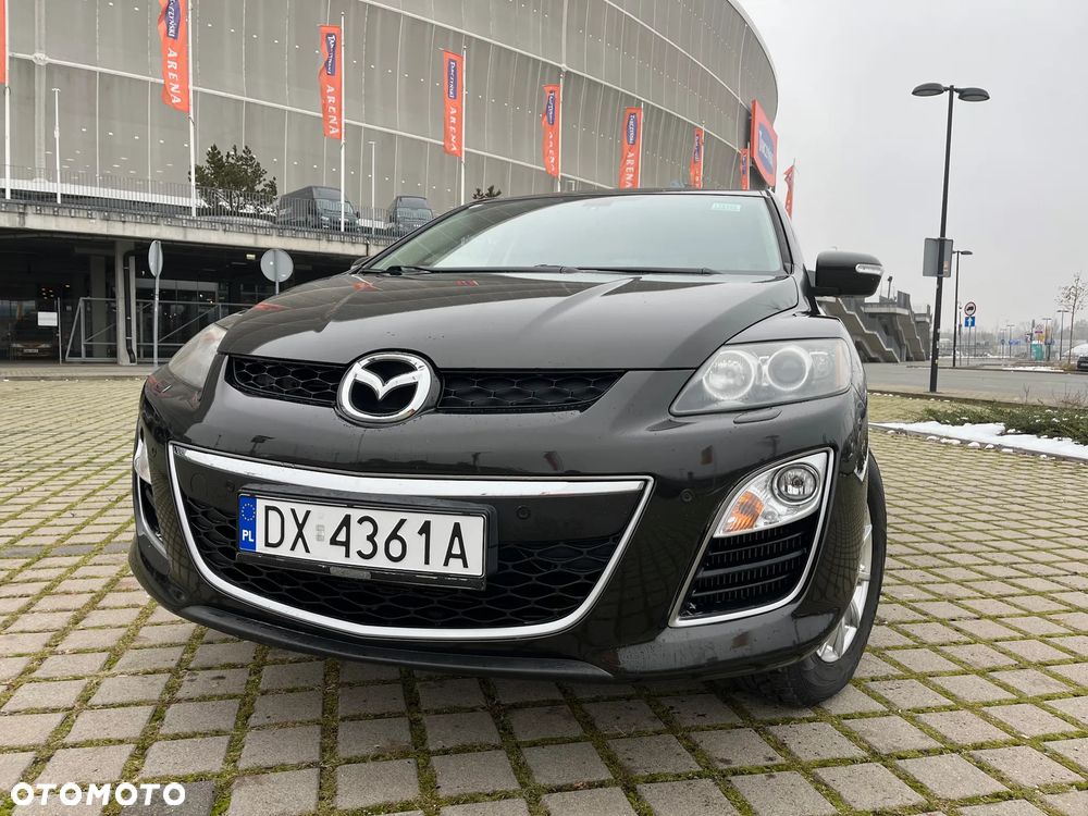 Mazda CX-7 - 7