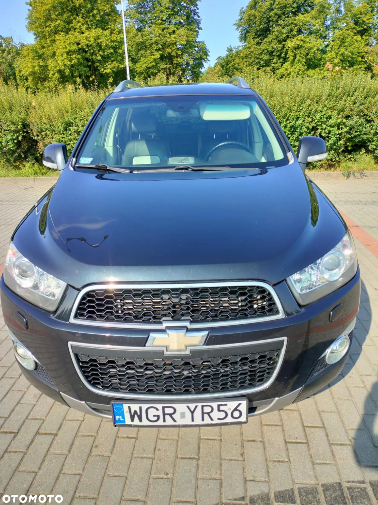 Chevrolet Captiva 2.2 d LTZ - 1