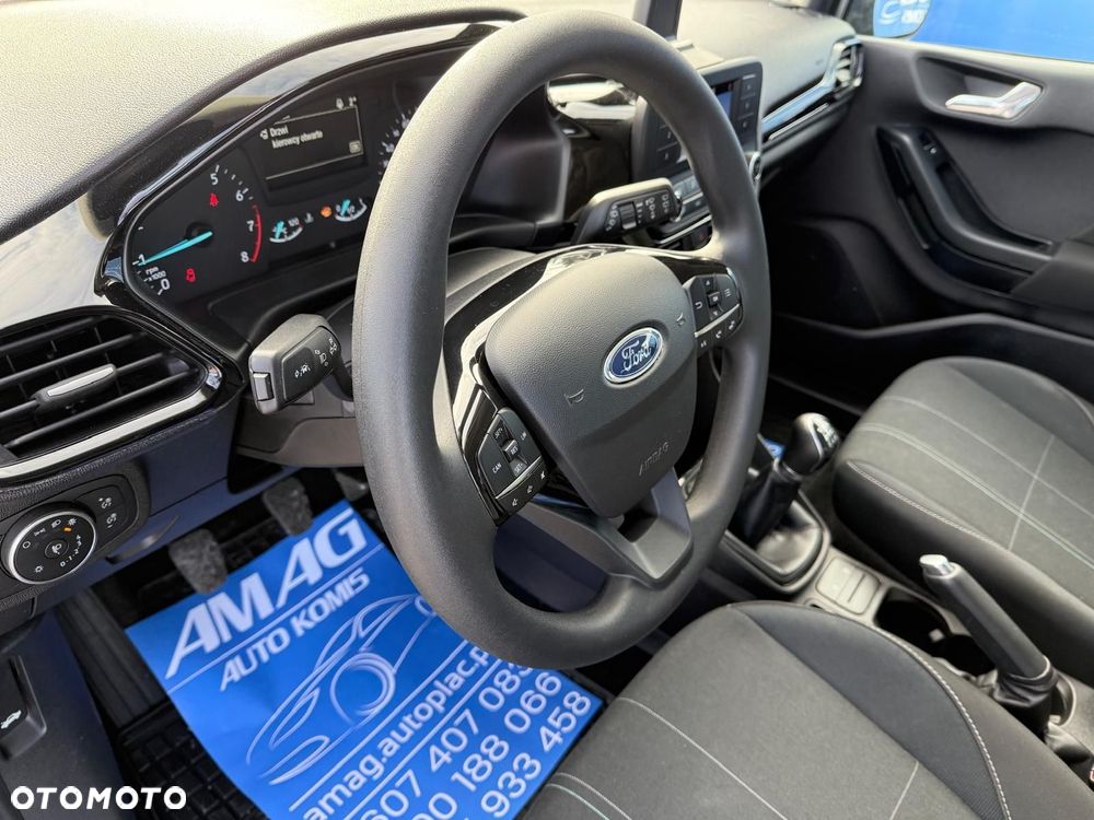 Ford Fiesta 1.1 Trend - 12