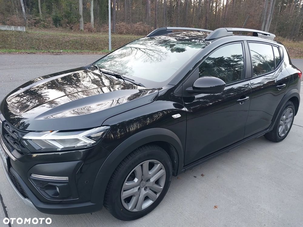 Dacia Sandero 1.0 TCe Laureate S&S - 5