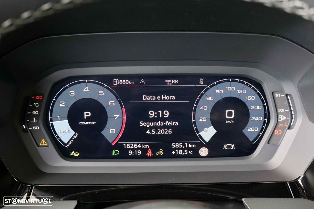 Audi A3 Sportback 30 TFSI S line S tronic - 15