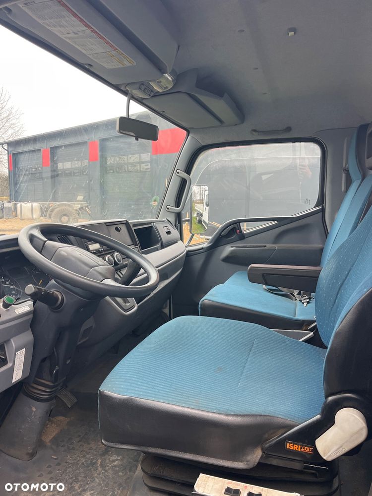 Mitsubishi Canter Fuso 7C15 Hakowiec Hiab - 14
