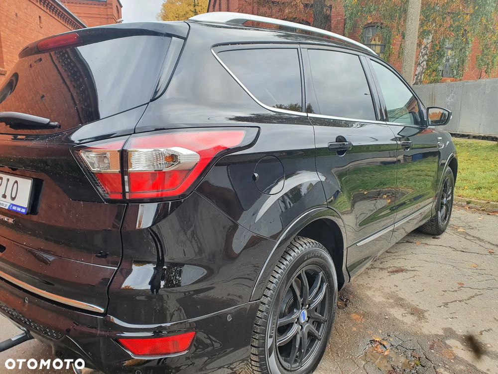 Ford Kuga 2.0 TDCi 4x4 Vignale - 4
