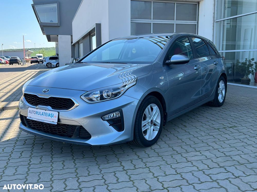 Kia Ceed 1.4 T-GDI Best - 4