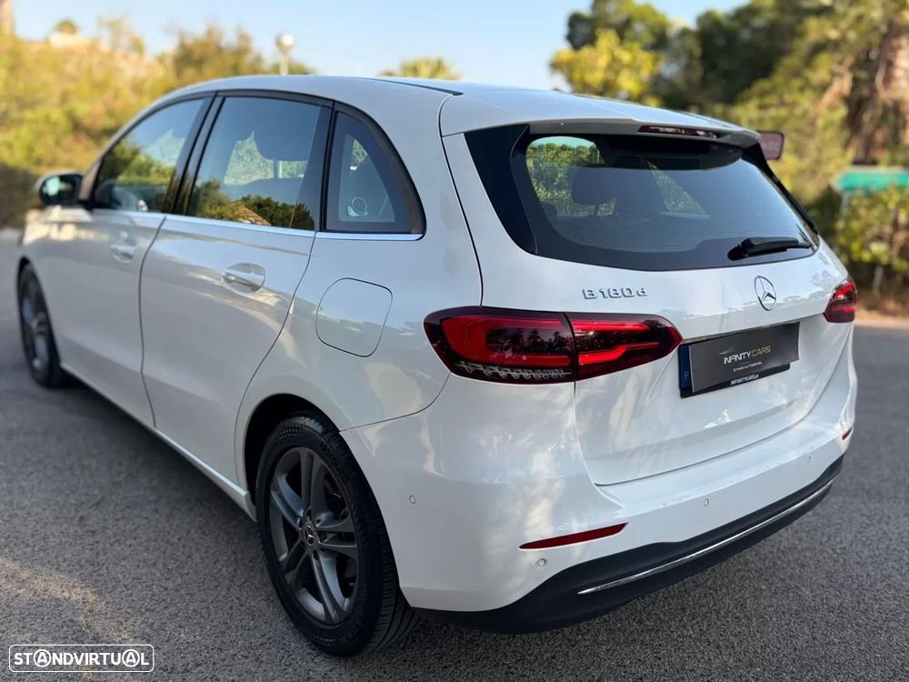 Mercedes-Benz B 180 - 5