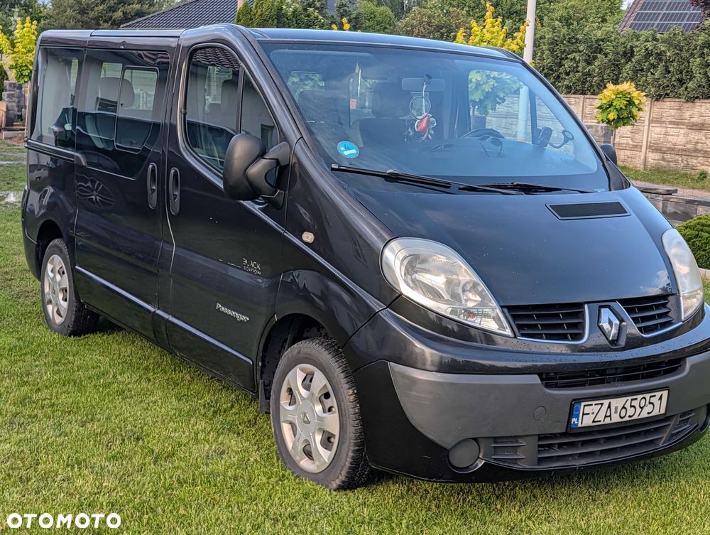 Renault Trafic - 1