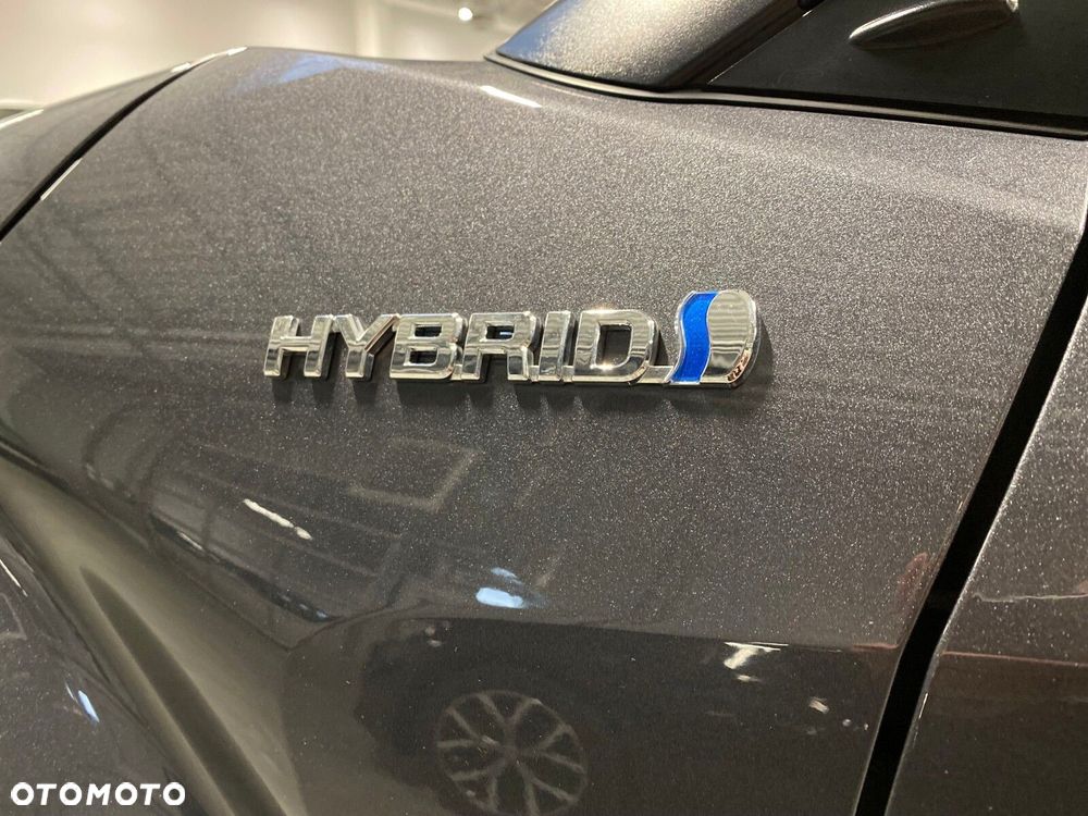 Toyota C-HR - 10