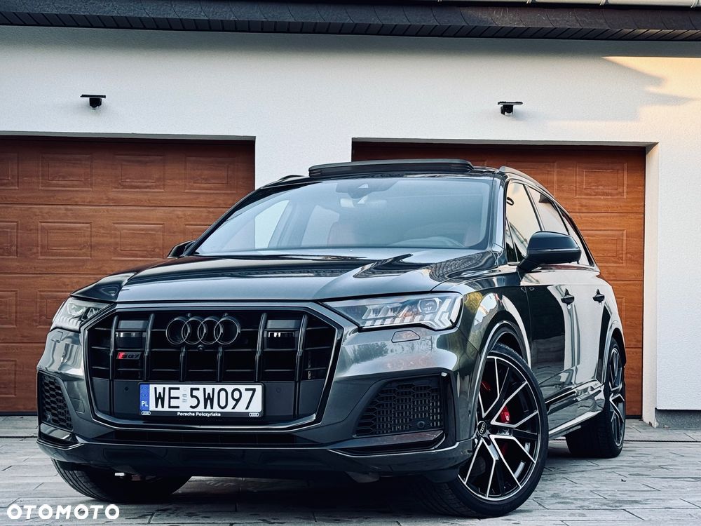 Audi SQ7 - 5