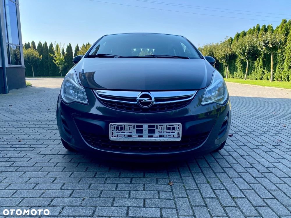Opel Corsa - 4