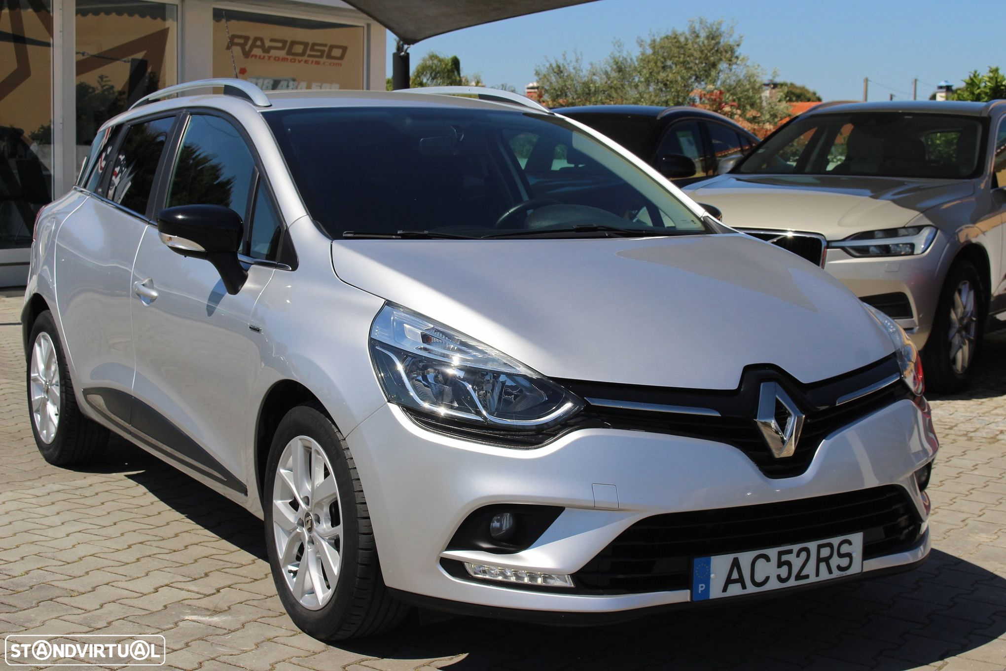 Renault Clio Sport Tourer 0.9 TCe Limited - 3